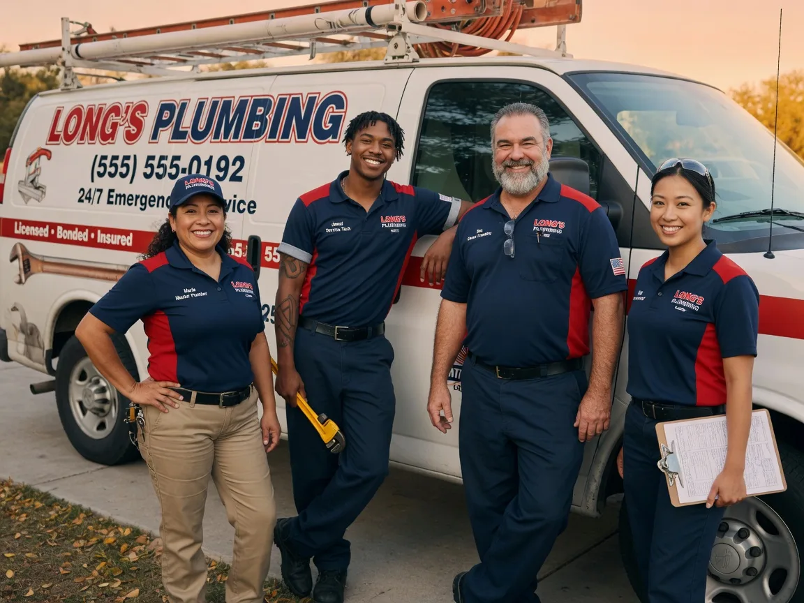 Leak Detection company in Willard, NC